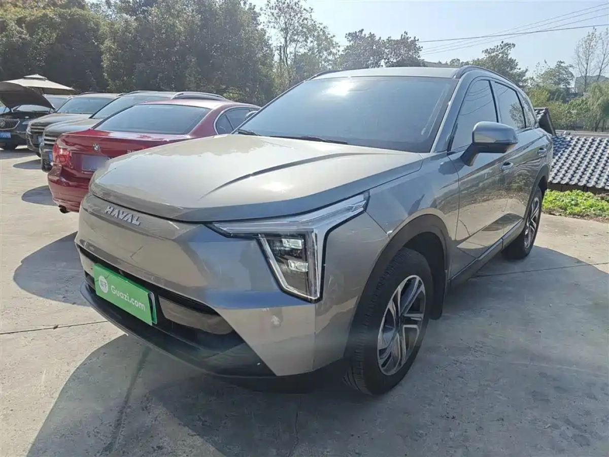 HAVAL GOLF GTI  2024