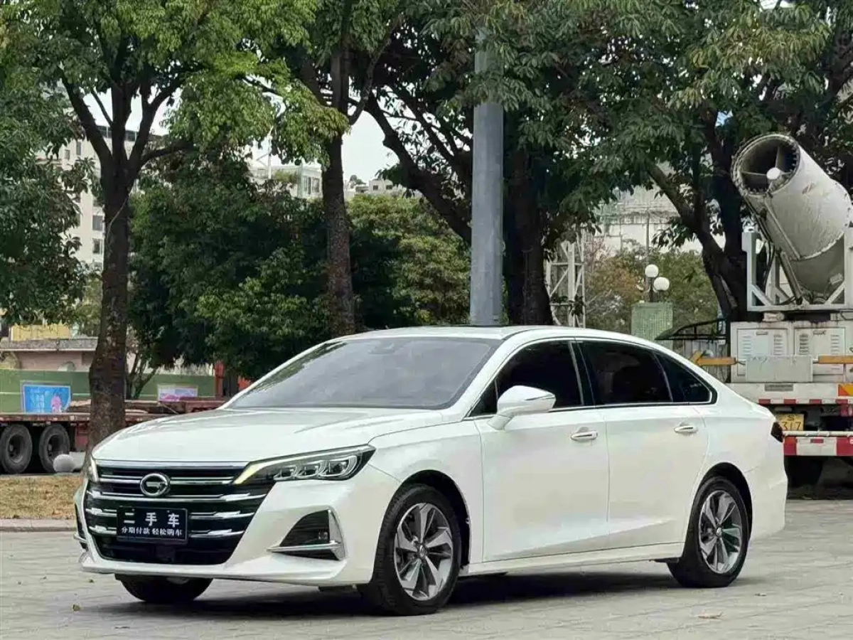 TRUMPCHI GA6  2019