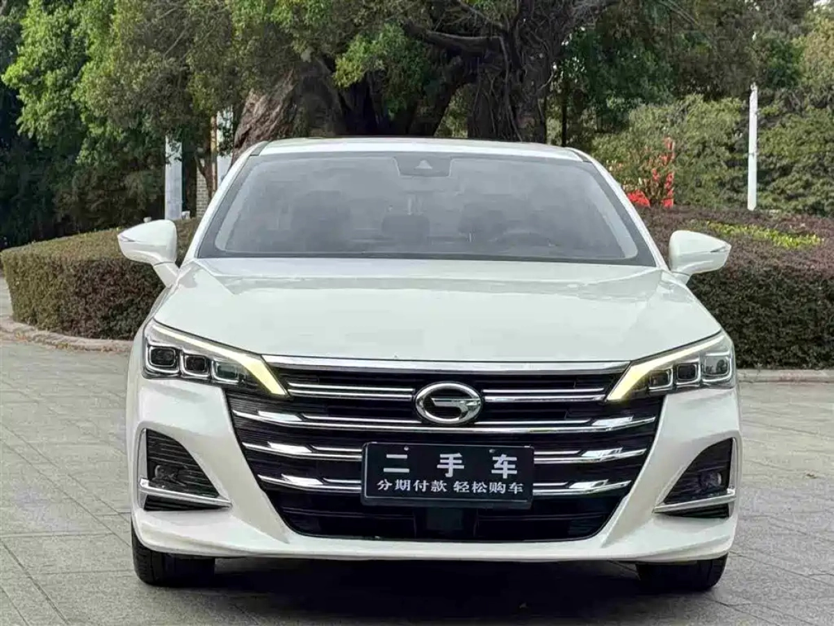 TRUMPCHI GA6