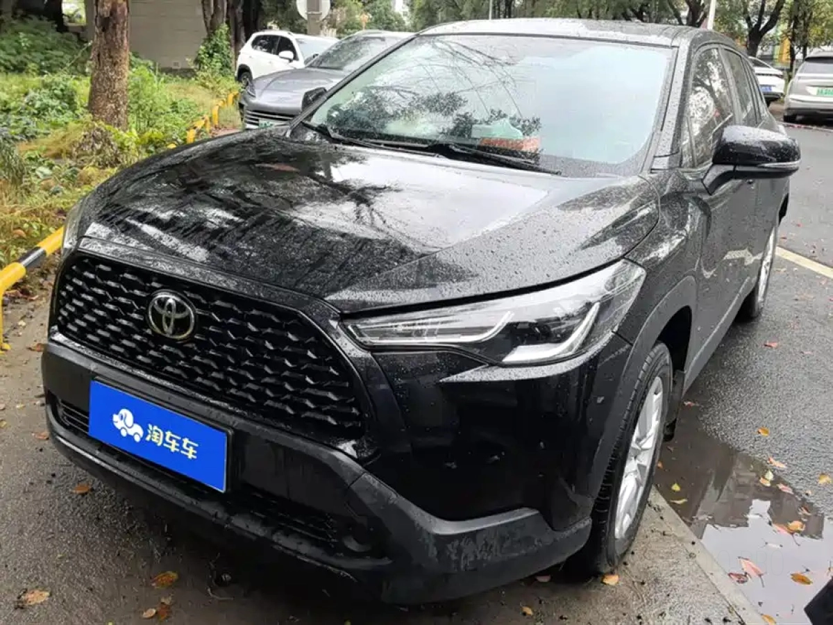 TOYOTA COROLLA CROSS  2023