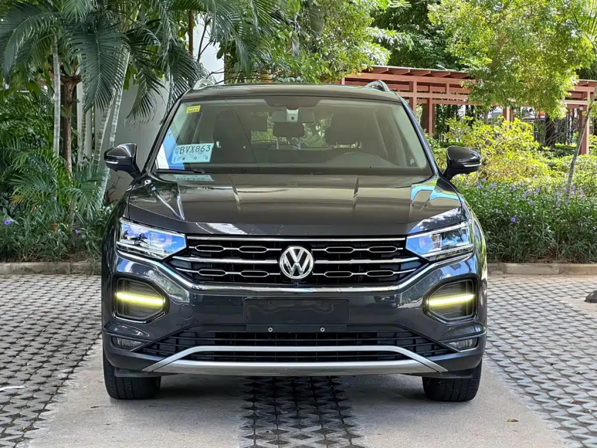 VOLKSWAGEN TAYRON
