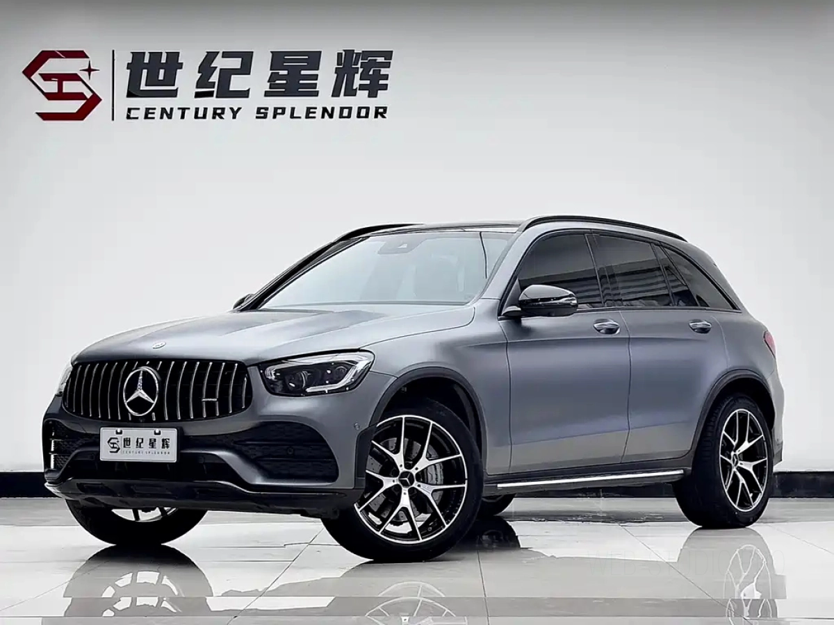 MERCEDES BENZ GLC AMG