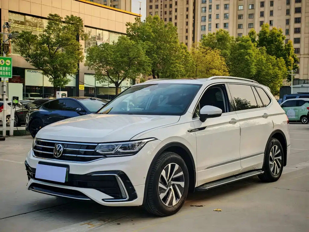 VOLKSWAGEN TIGUAN L NEW ENERGY  2022