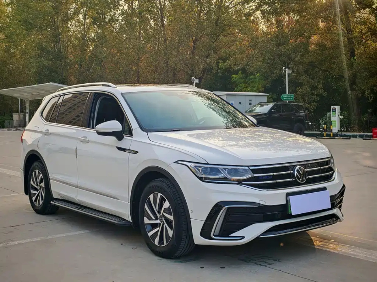 VOLKSWAGEN TIGUAN L NEW ENERGY