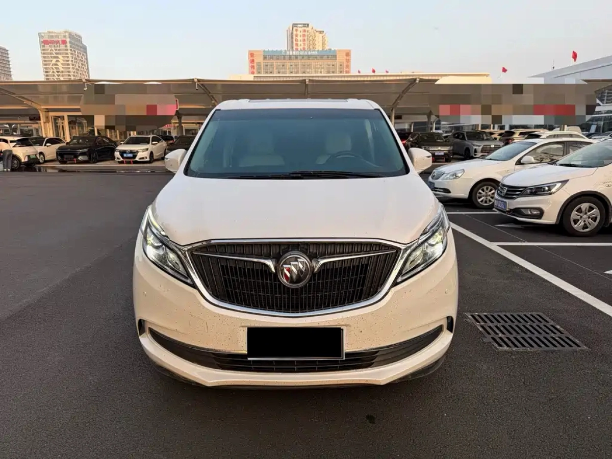 BUICK GL8