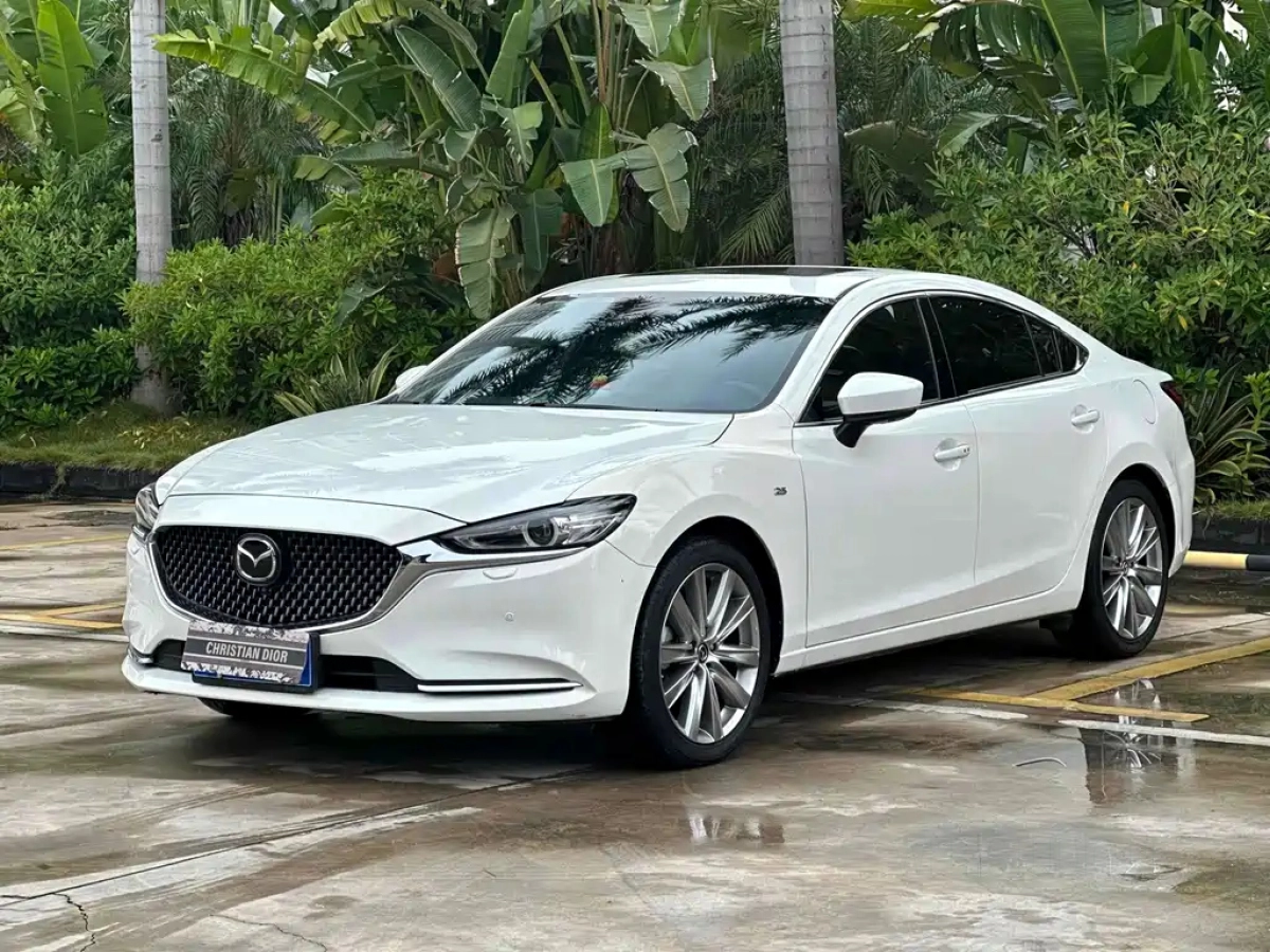 MAZDA ATENZA