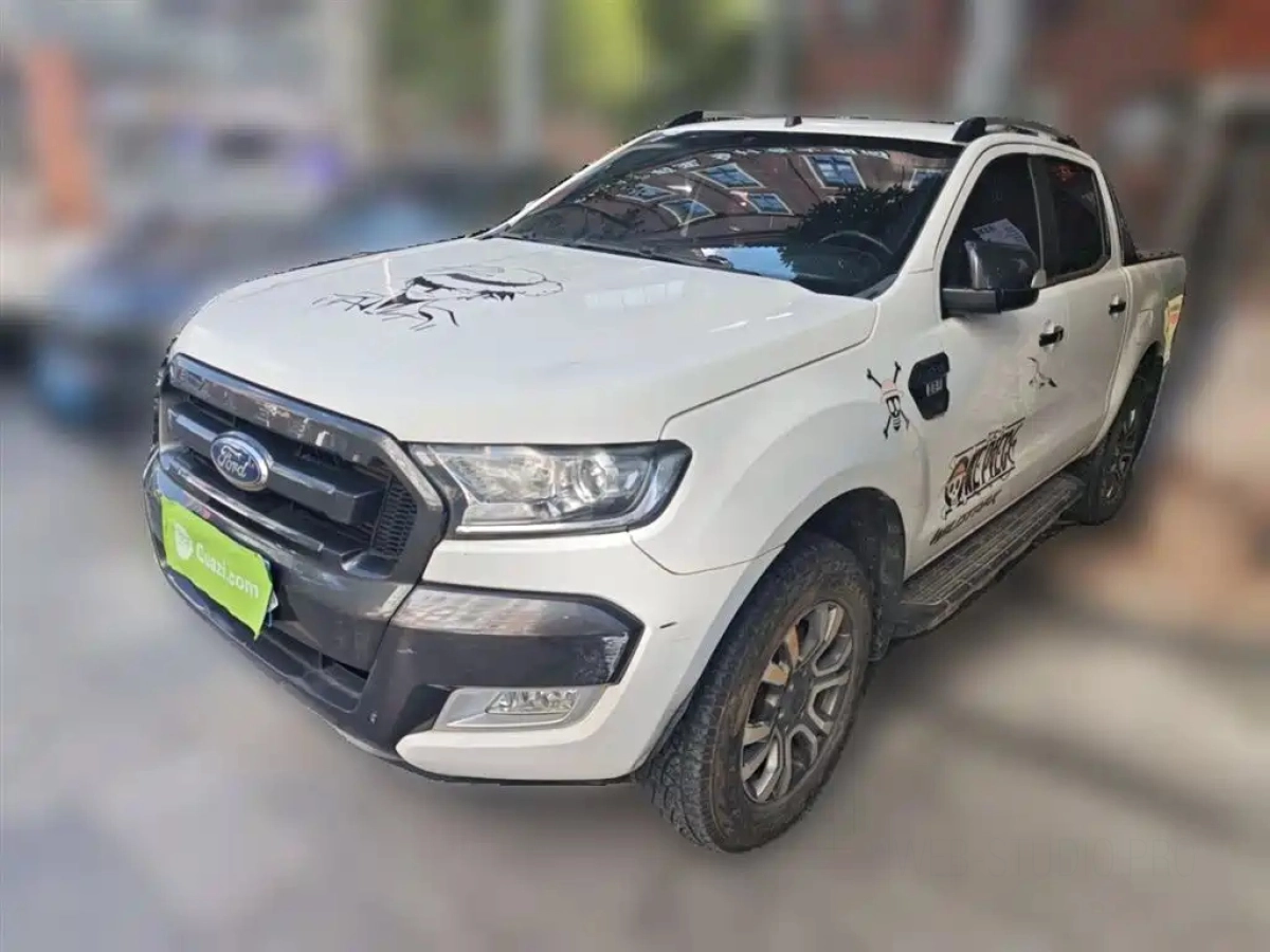 FORD RANGER IMPORT  2019