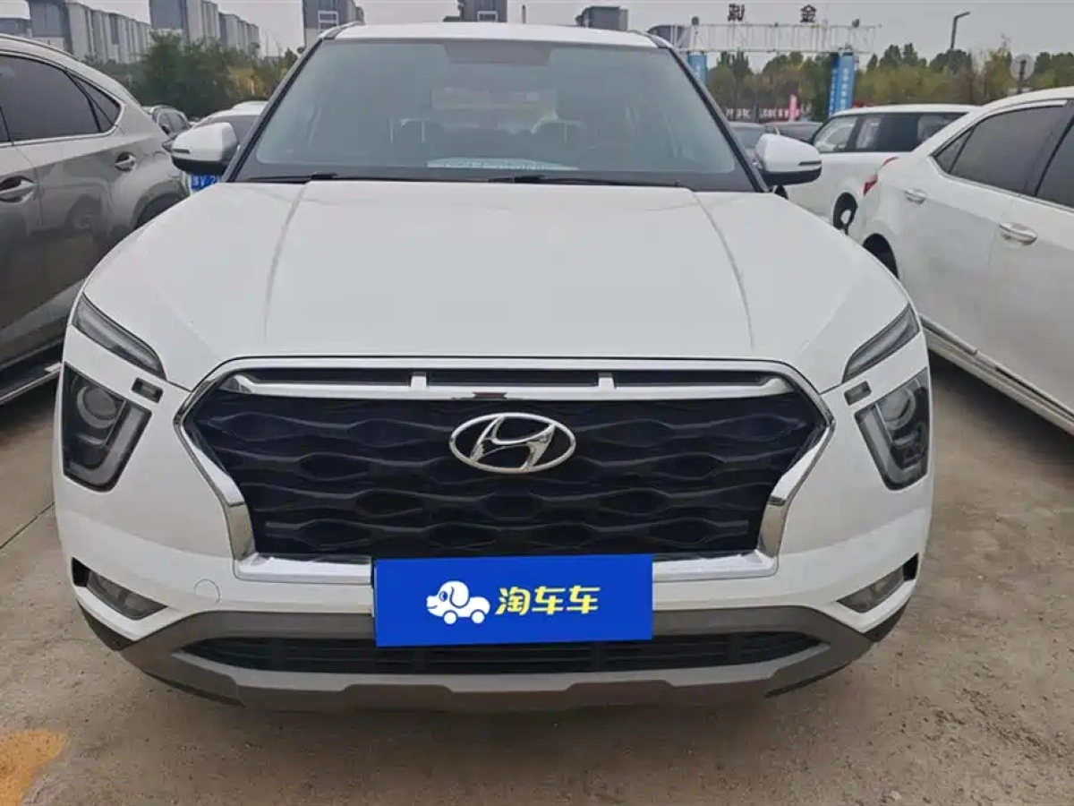HYUNDAI BEIJING HYUNDAI IX25