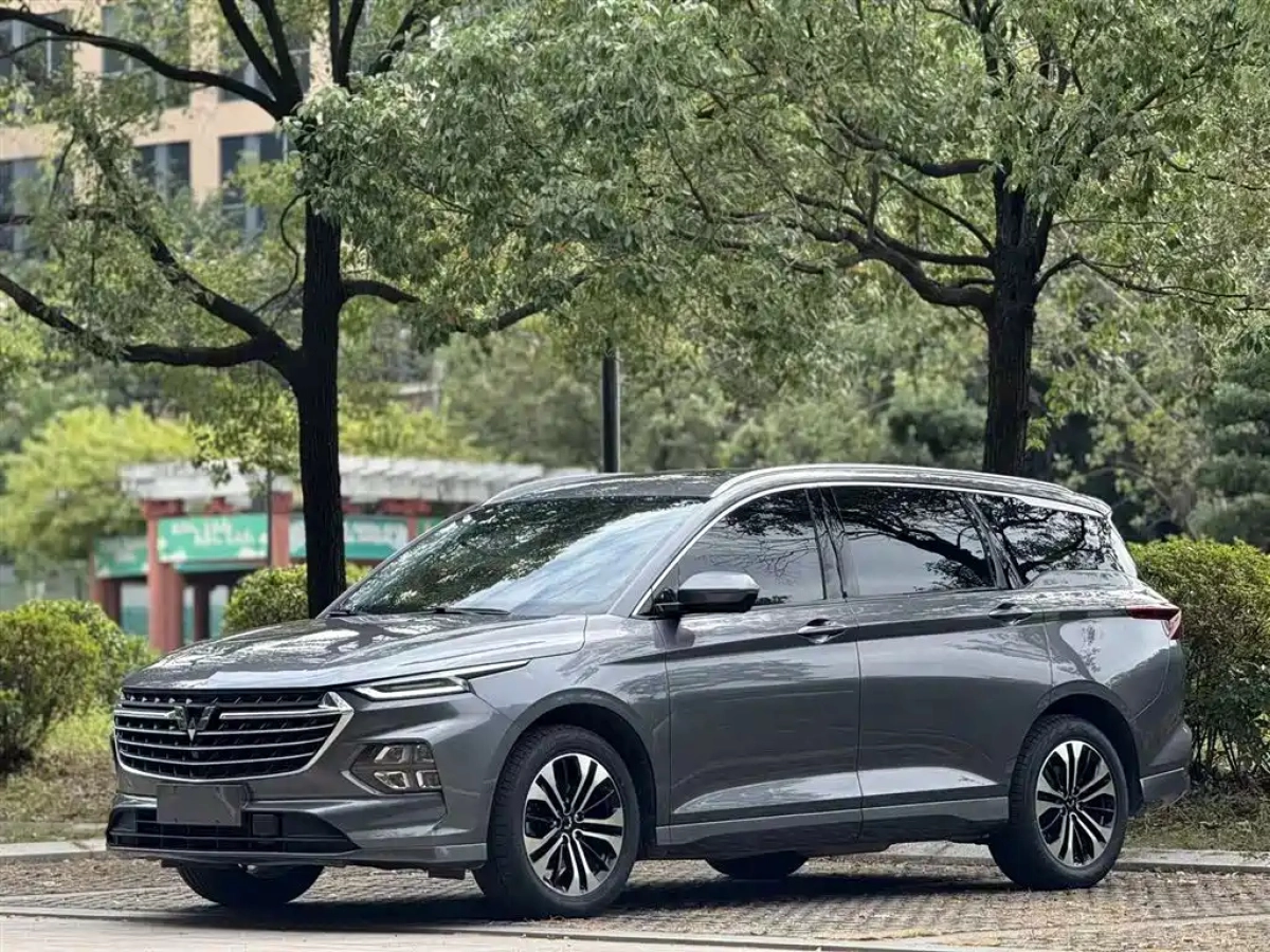 SGMW WULING KAIJIE