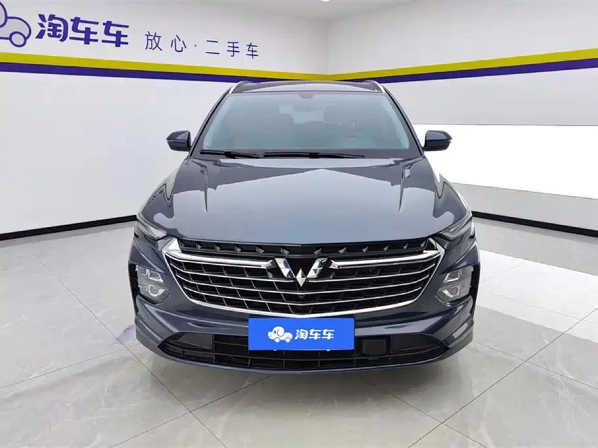 SGMW WULING KAIJIE