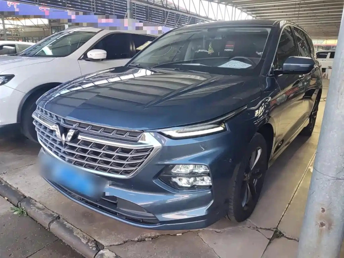 SGMW WULING KAIJIE