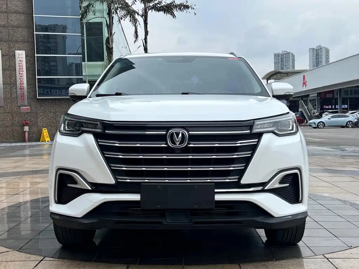 CHANGAN CS55PLUS