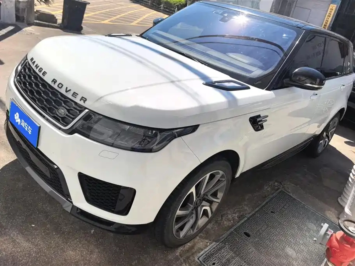LAND ROVER RANGE ROVER SPORT EDITION NEW  2019