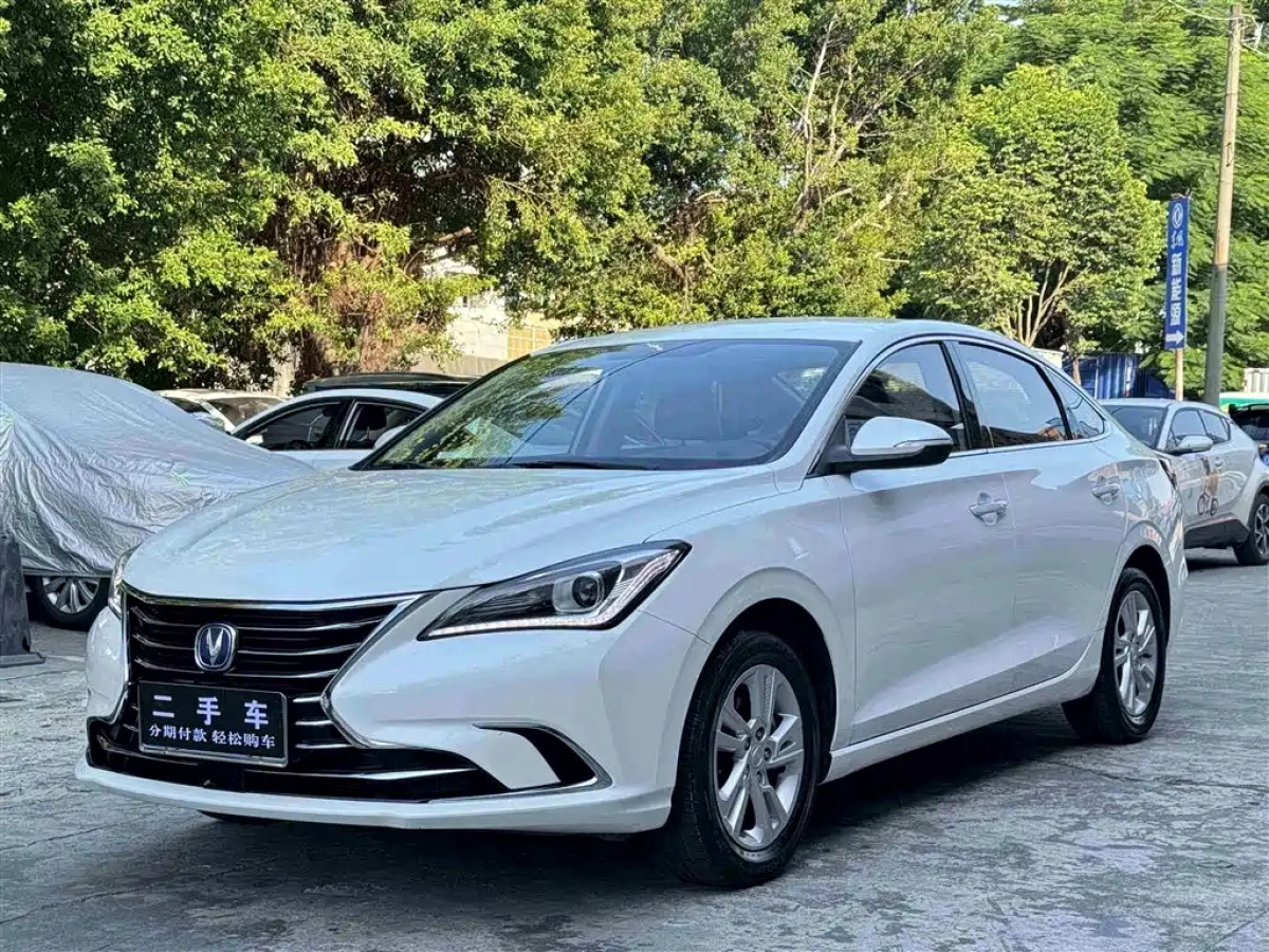 CHANGAN EADO