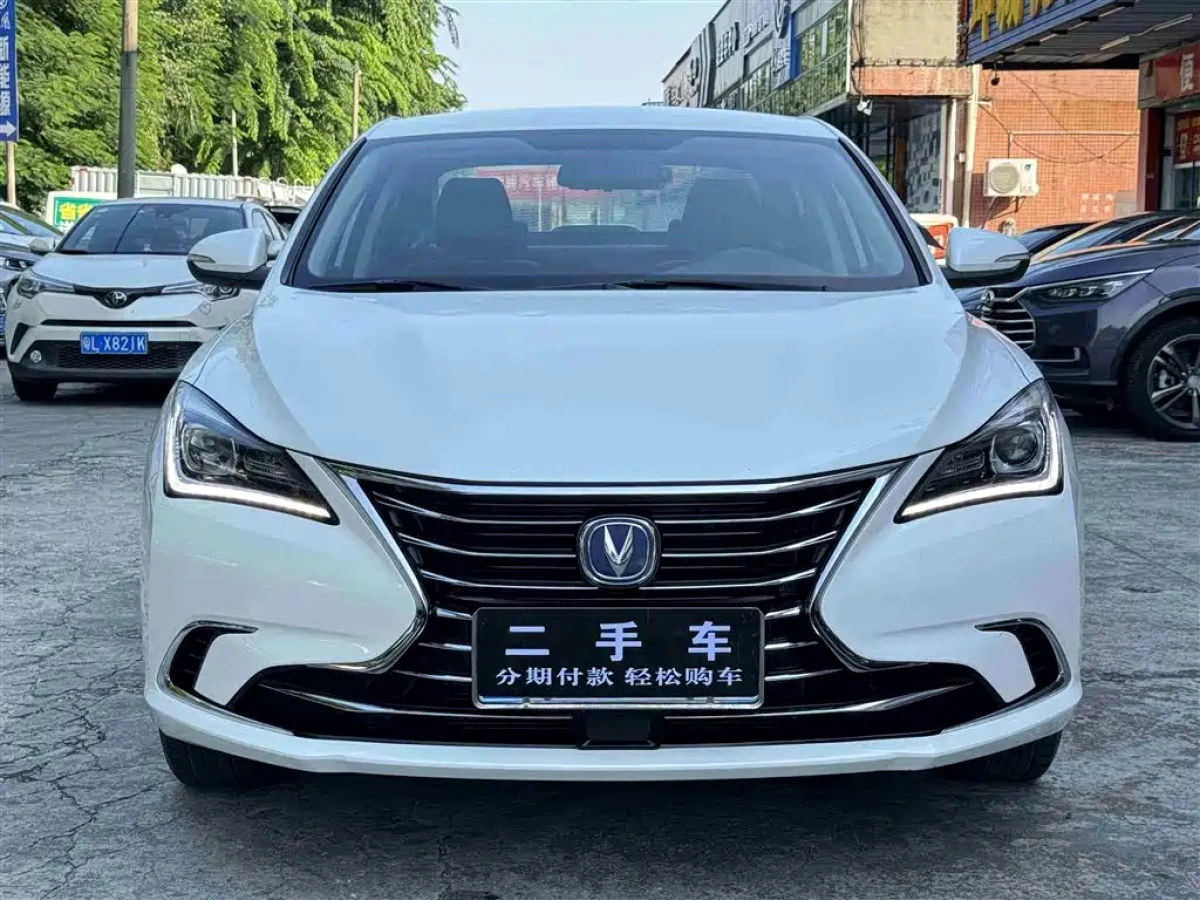 CHANGAN EADO
