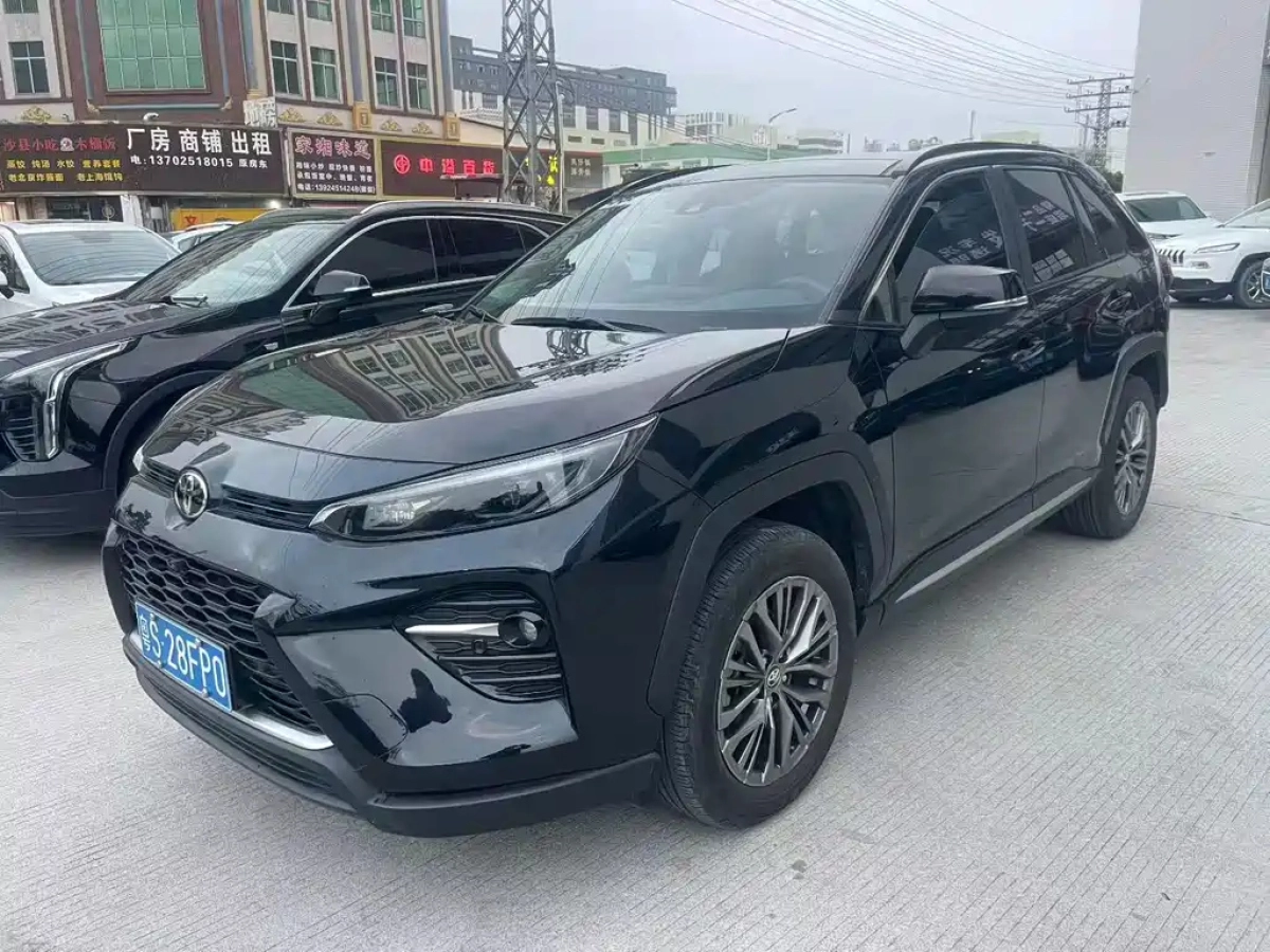 TOYOTA WILDLANDER  2024