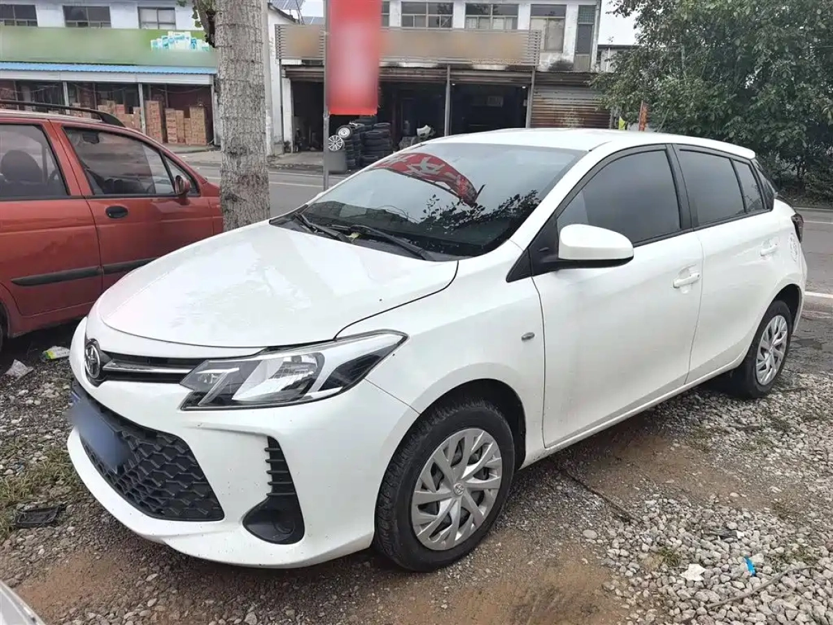TOYOTA VIOS FS