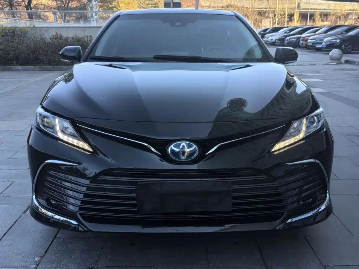 TOYOTA CAMRY  2022