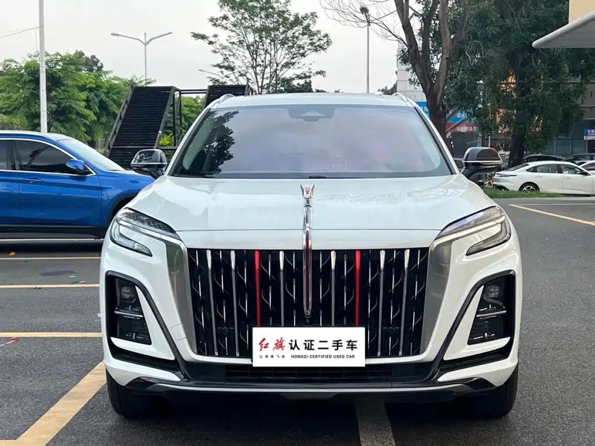 HONGQI HS3