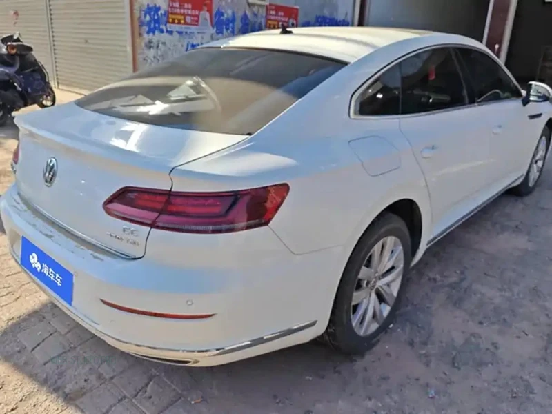 VOLKSWAGEN FAW - VOLKSWAGEN CC