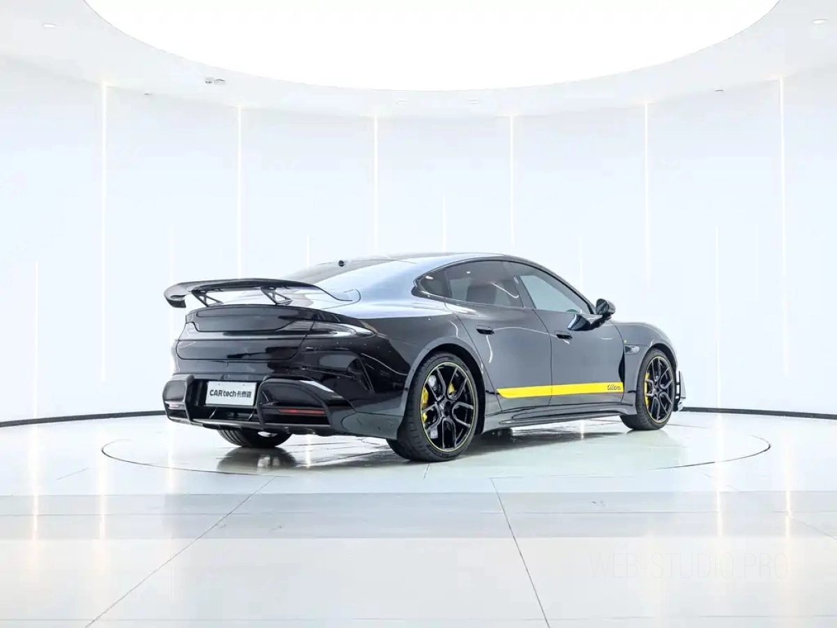 XIAOMI AUTO SU7 ULTRA