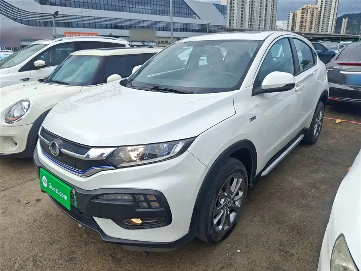 CIIMO DONGFENG HONDA X-NV  2020