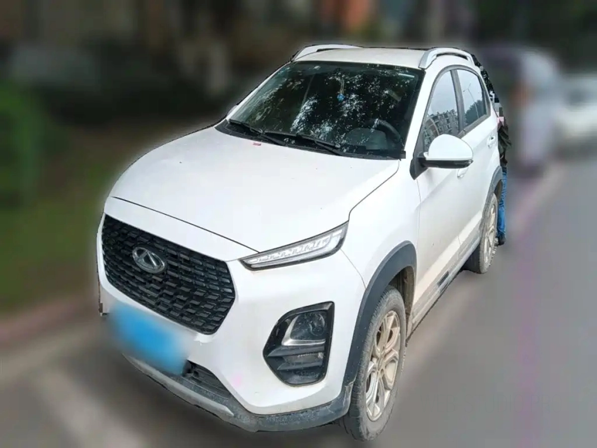 CHERY TIGGO 3X  2020