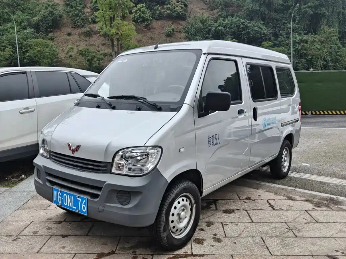 SGMW WULING LIGHT  2023