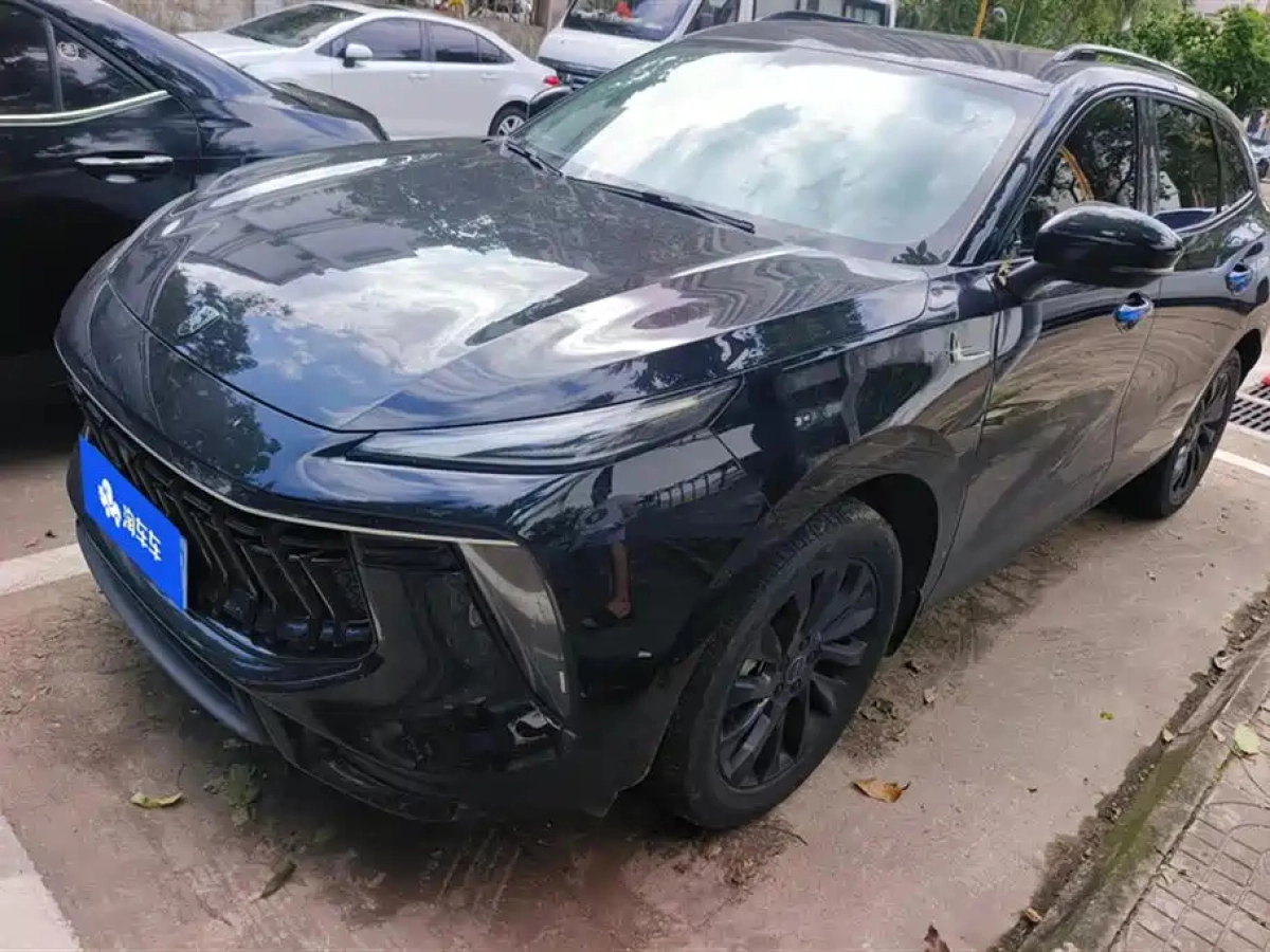 DONGFENG FORTHING T5 EVO  2021