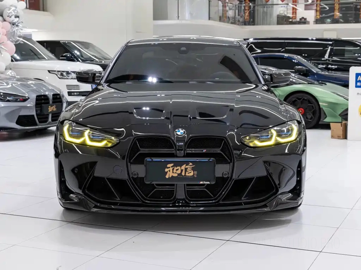 BMW M3