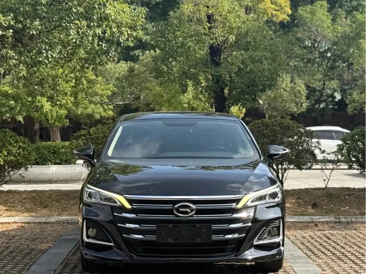 TRUMPCHI GA6
