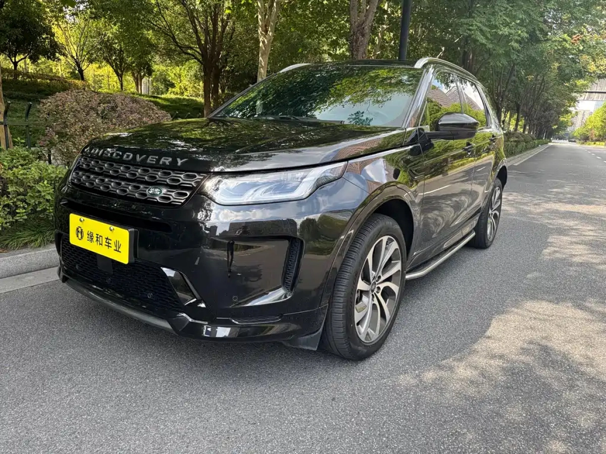 LAND ROVER DISCOVERY SPORT EDITION