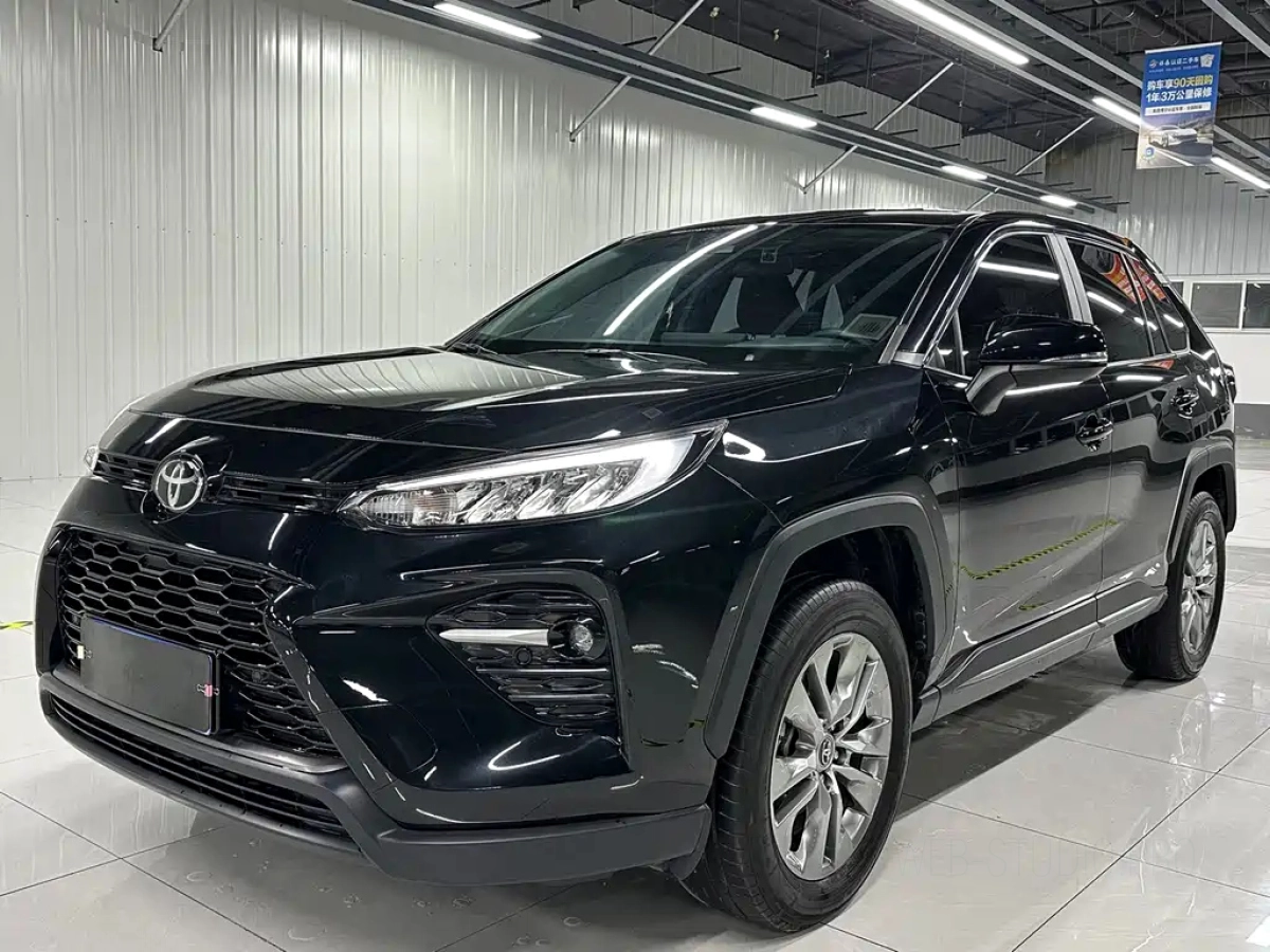 TOYOTA WILDLANDER  2024