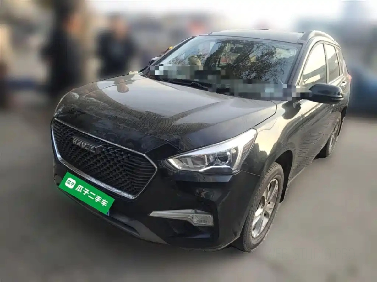 HAVAL M6  2019