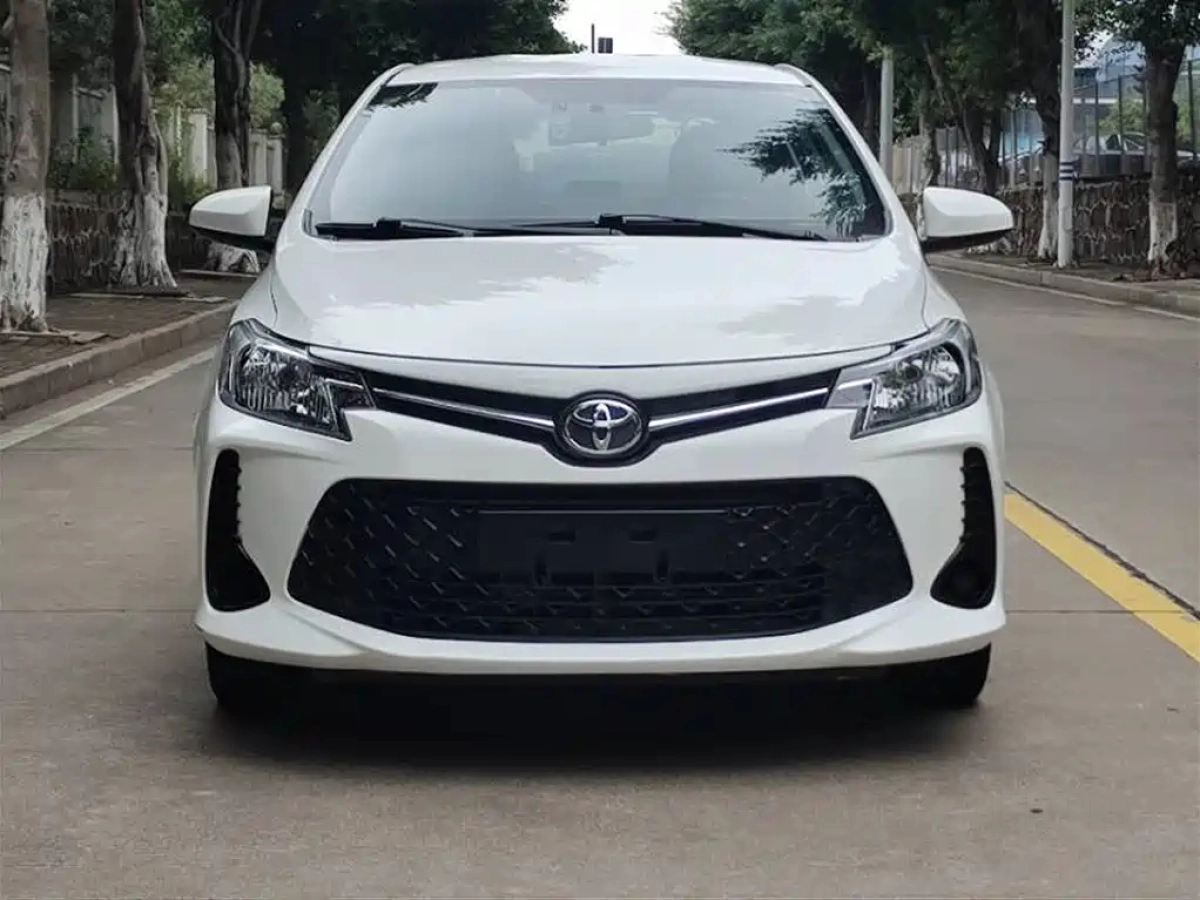 TOYOTA VIOS FS