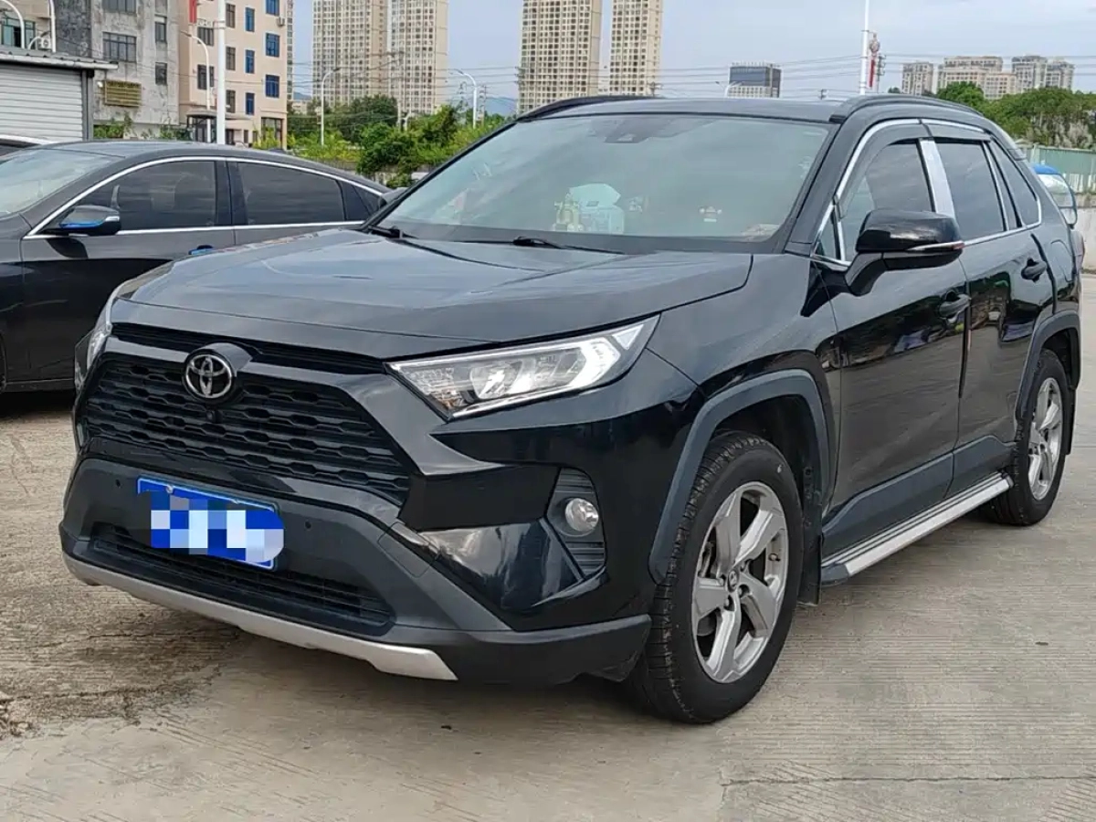 TOYOTA RAV4 RONGFANG  2022