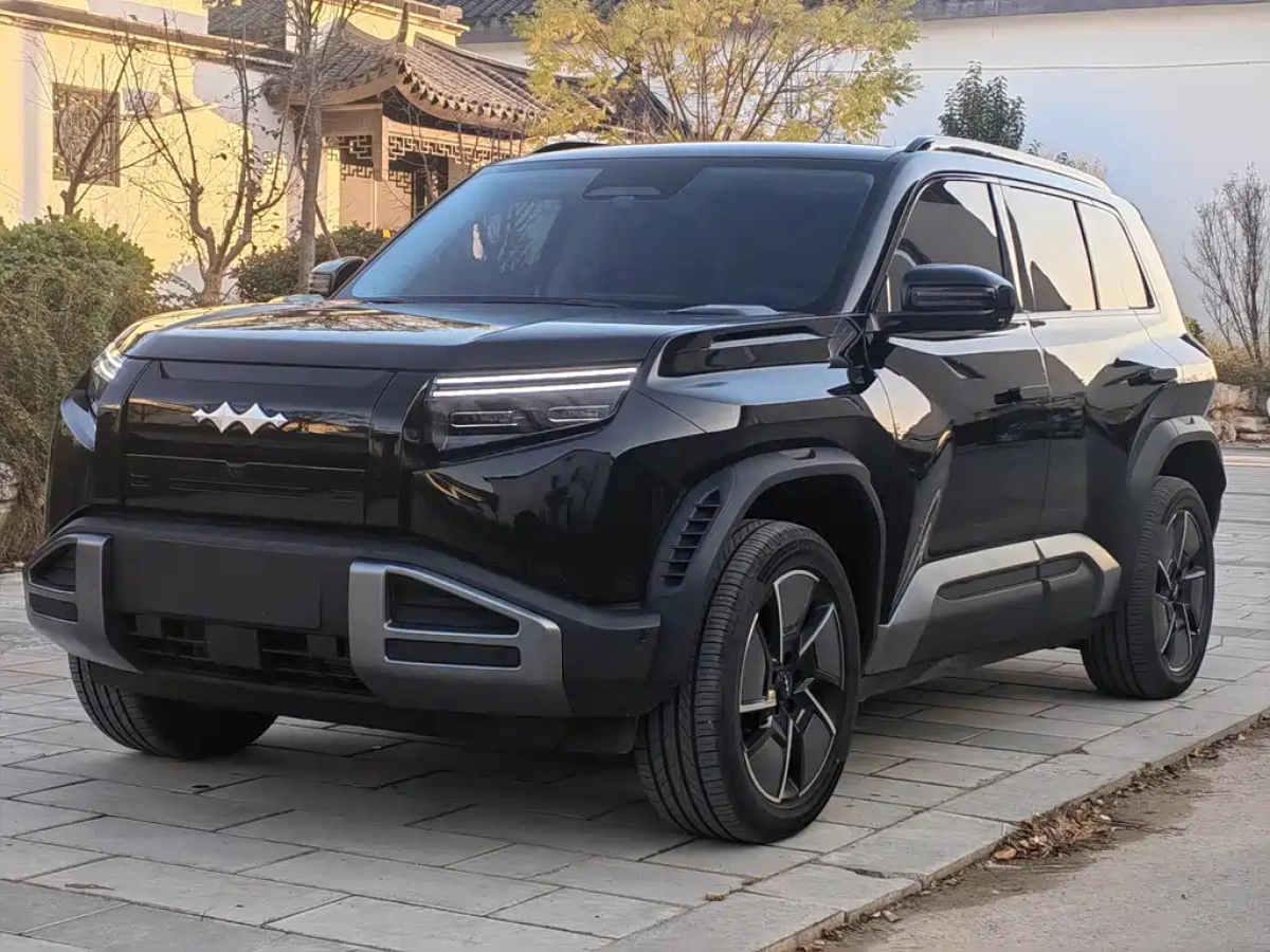 FANGCHENGBAO 钛3  2025