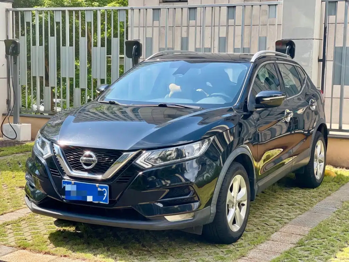 NISSAN QASHQAI  2020