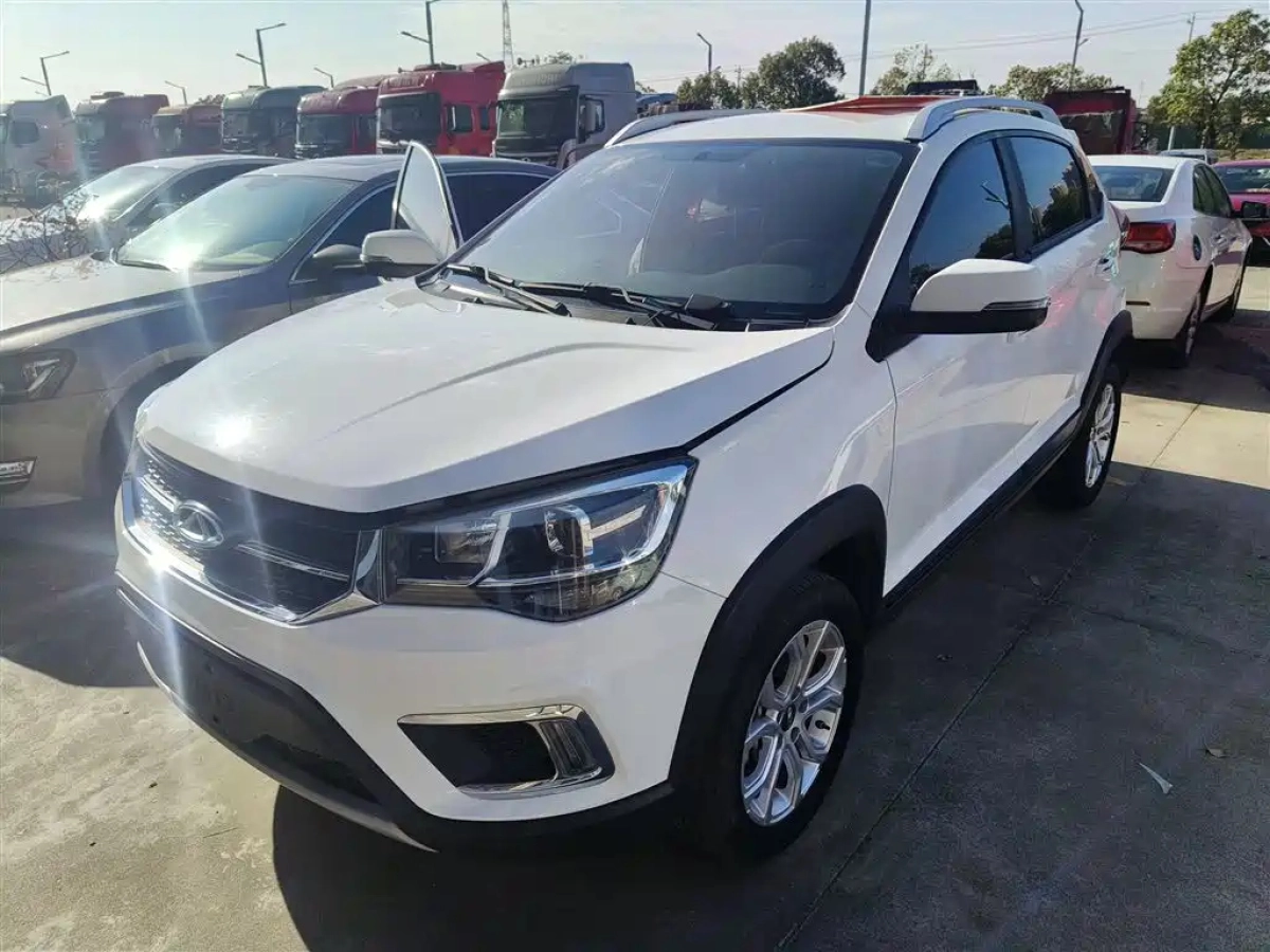 CHERY TIGGO 3X