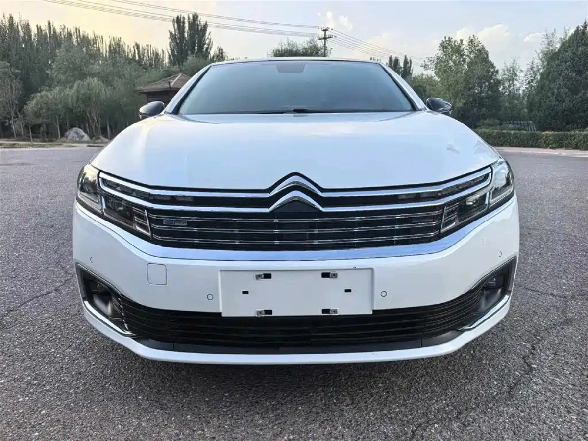 CITROEN C6