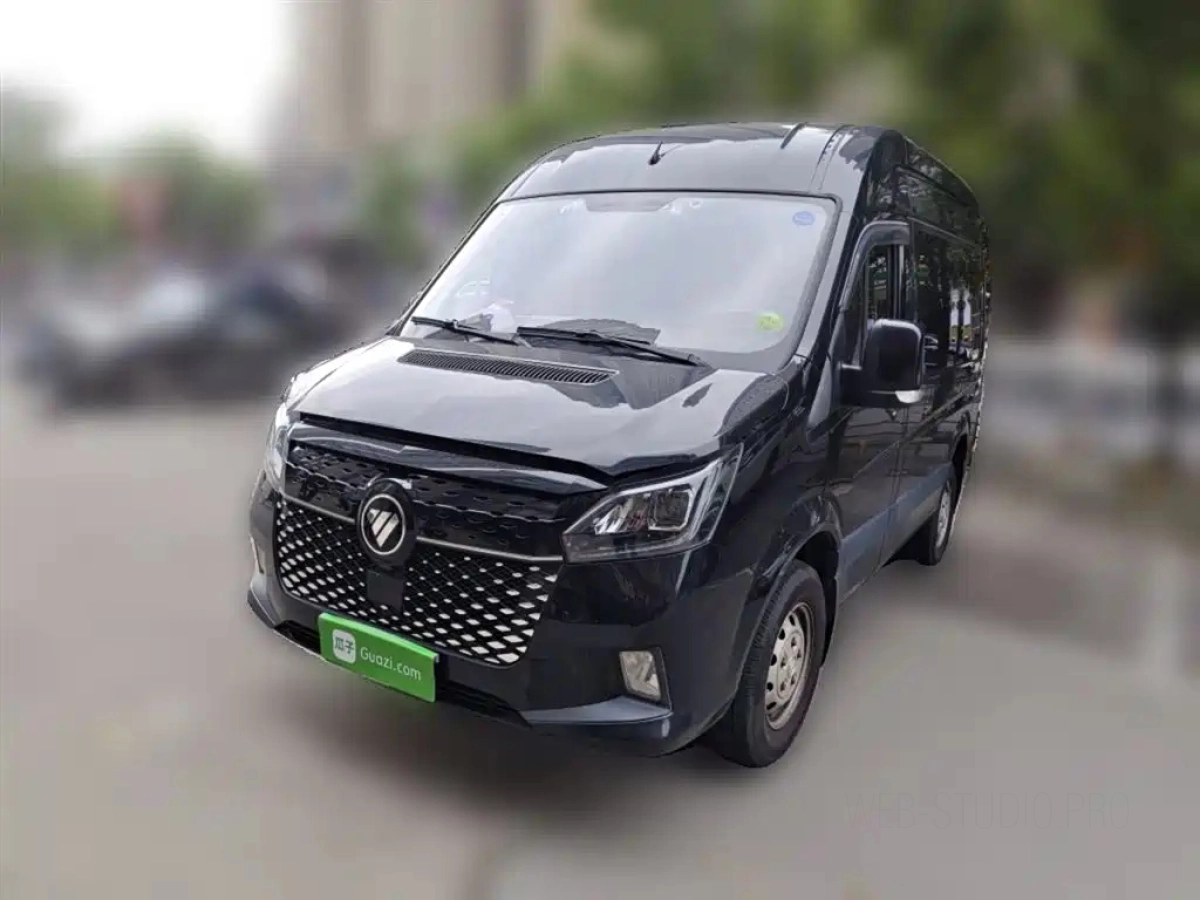 FOTON TOANO BIG 麦  2024