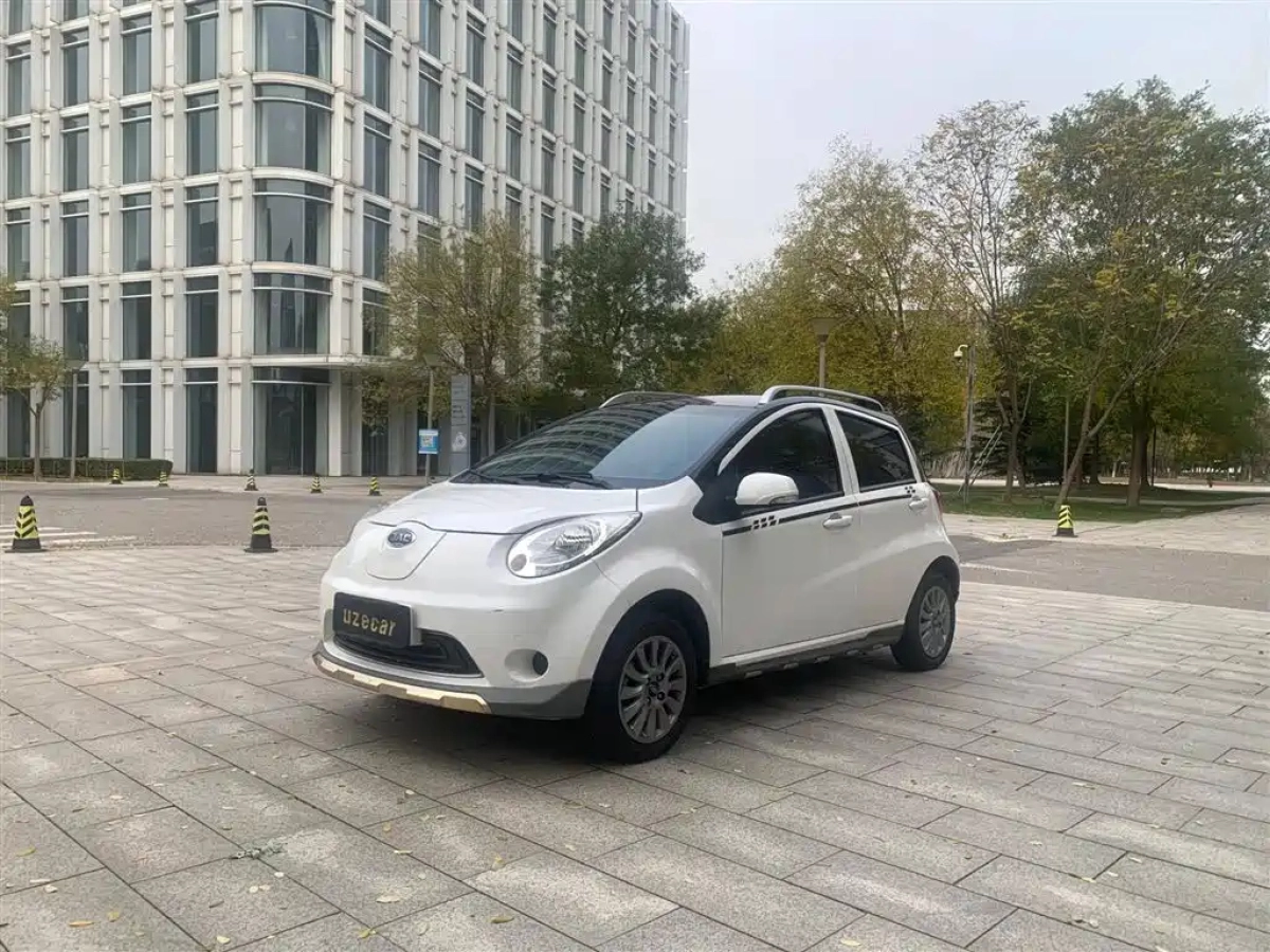 JAC MOTORS IEV6E  2019