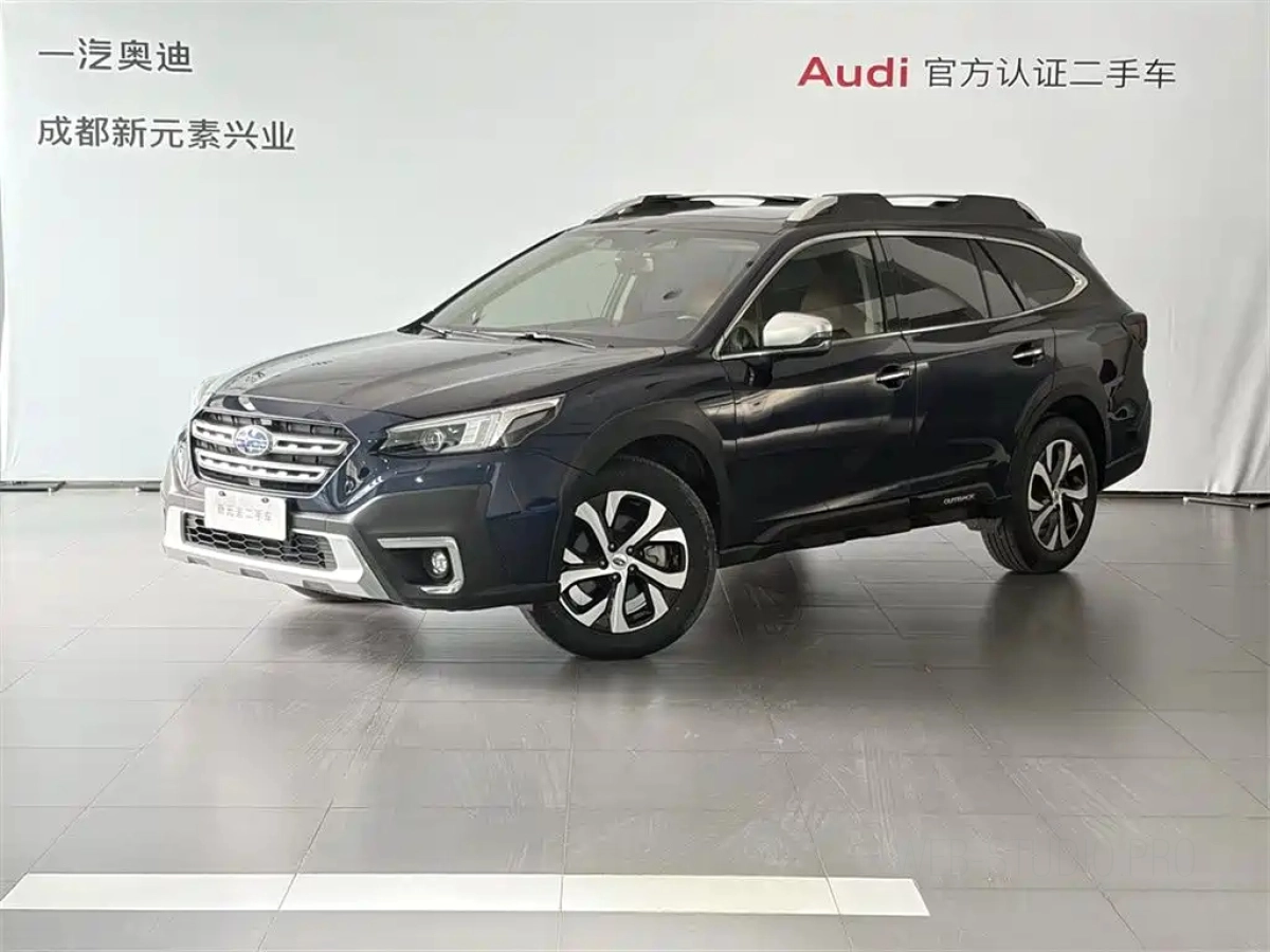 SUBARU OUTBACK  2021