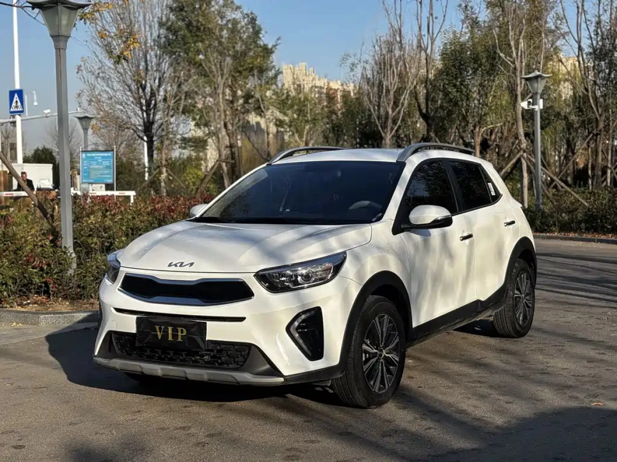 KIA KX1  2024