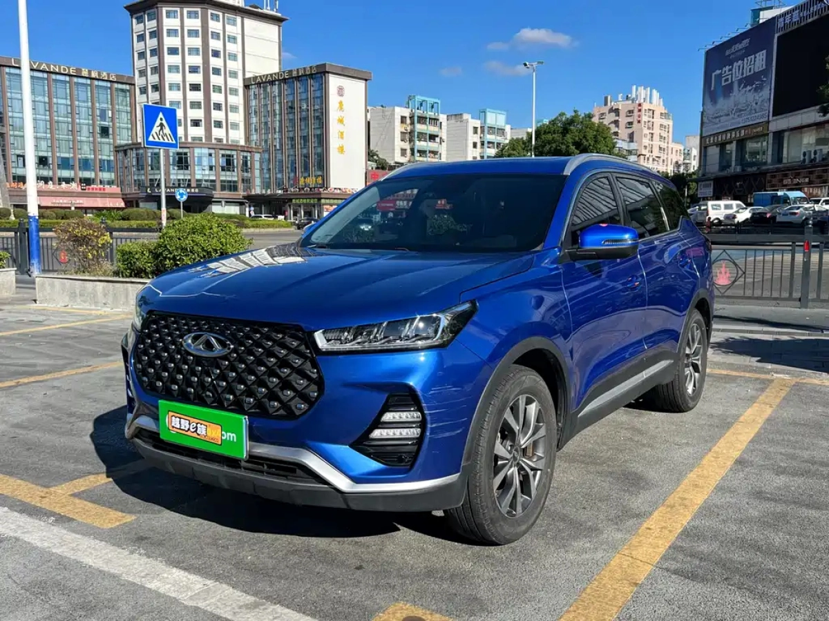 CHERY TIGGO 7