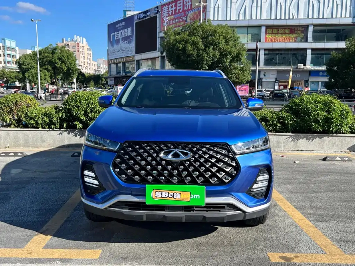 CHERY TIGGO 7