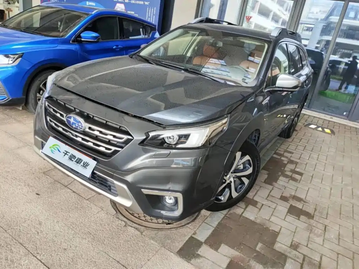 SUBARU OUTBACK  2022