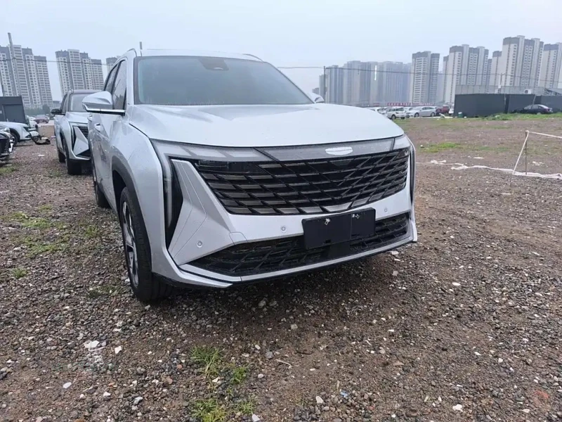 GEELY AUTO BOYUE L