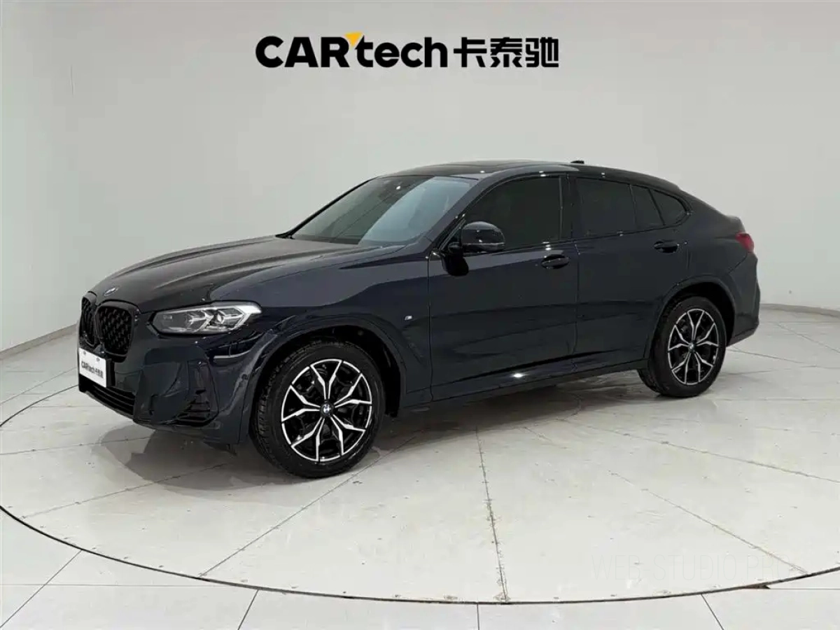 BMW X4  2022