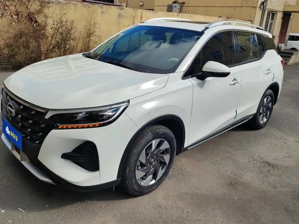TRUMPCHI GS4